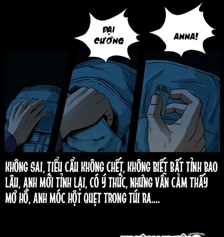 U Minh Ngụy Tượng Chapter 270 - Trang 2