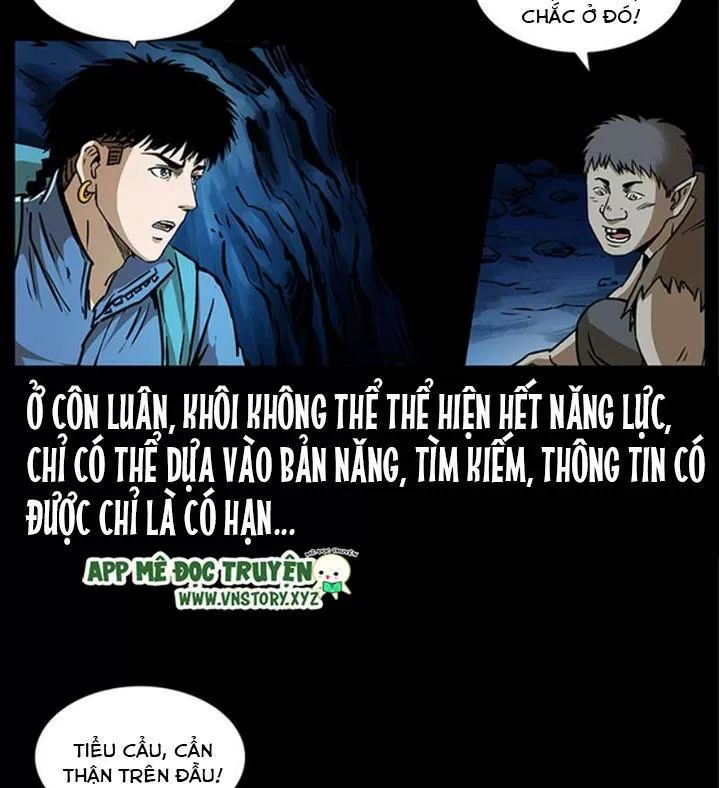 U Minh Ngụy Tượng Chapter 270 - Trang 2