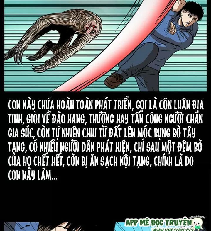 U Minh Ngụy Tượng Chapter 270 - Trang 2