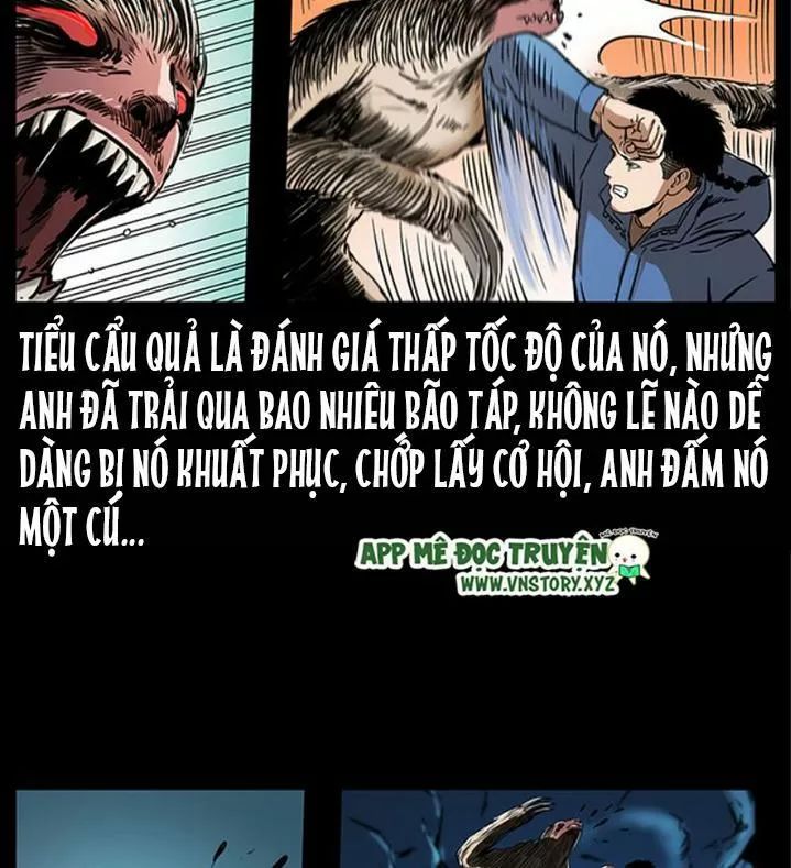 U Minh Ngụy Tượng Chapter 270 - Trang 2