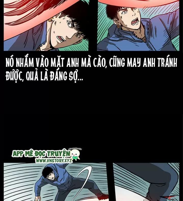 U Minh Ngụy Tượng Chapter 270 - Trang 2