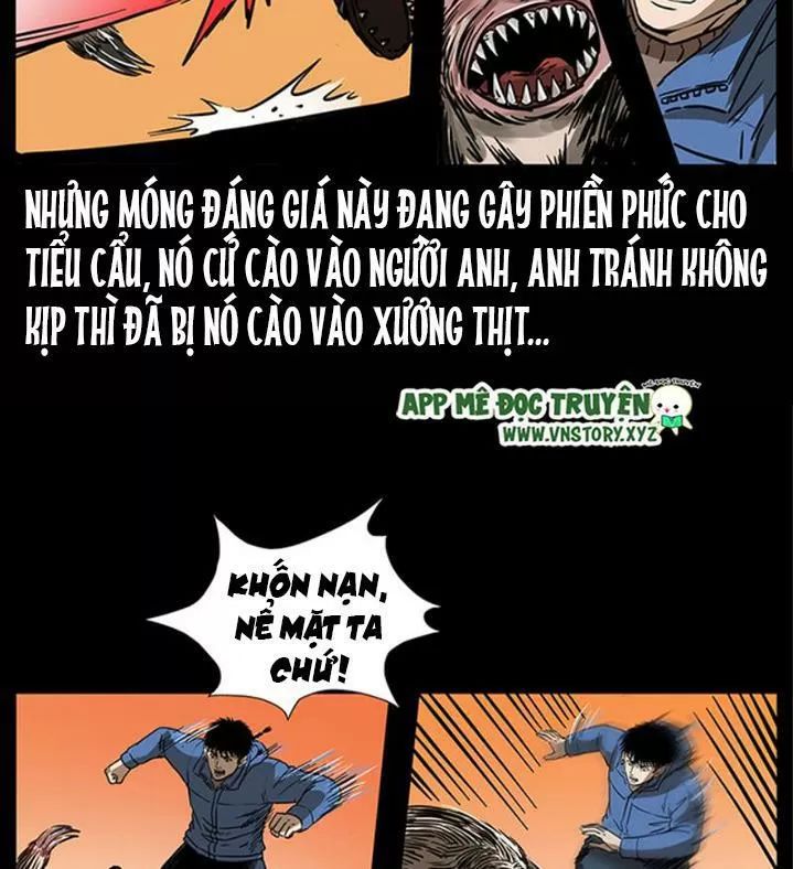 U Minh Ngụy Tượng Chapter 270 - Trang 2