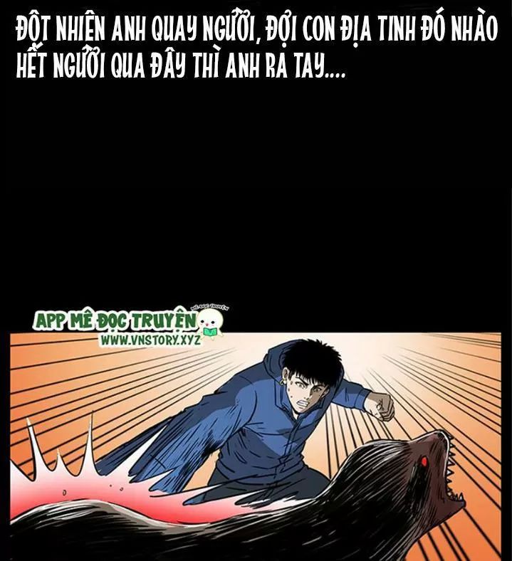 U Minh Ngụy Tượng Chapter 270 - Trang 2