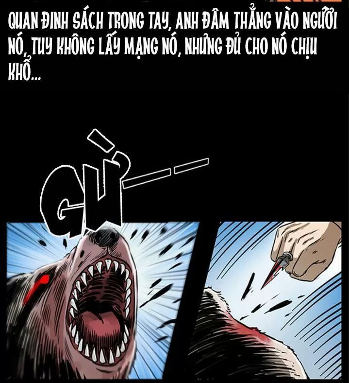 U Minh Ngụy Tượng Chapter 270 - Trang 2