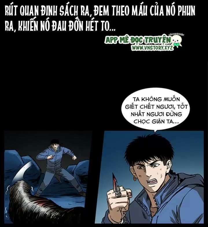 U Minh Ngụy Tượng Chapter 270 - Trang 2