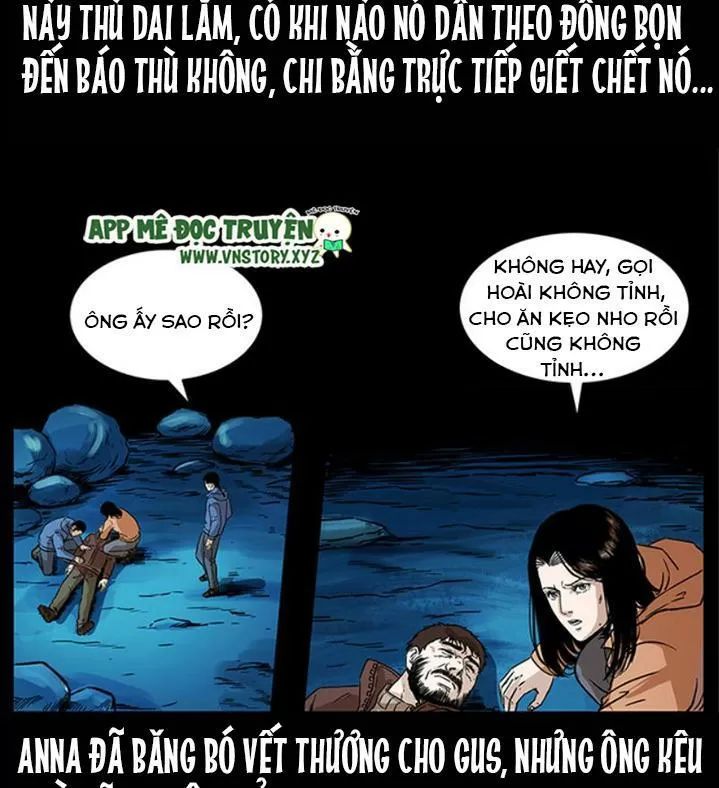 U Minh Ngụy Tượng Chapter 270 - Trang 2