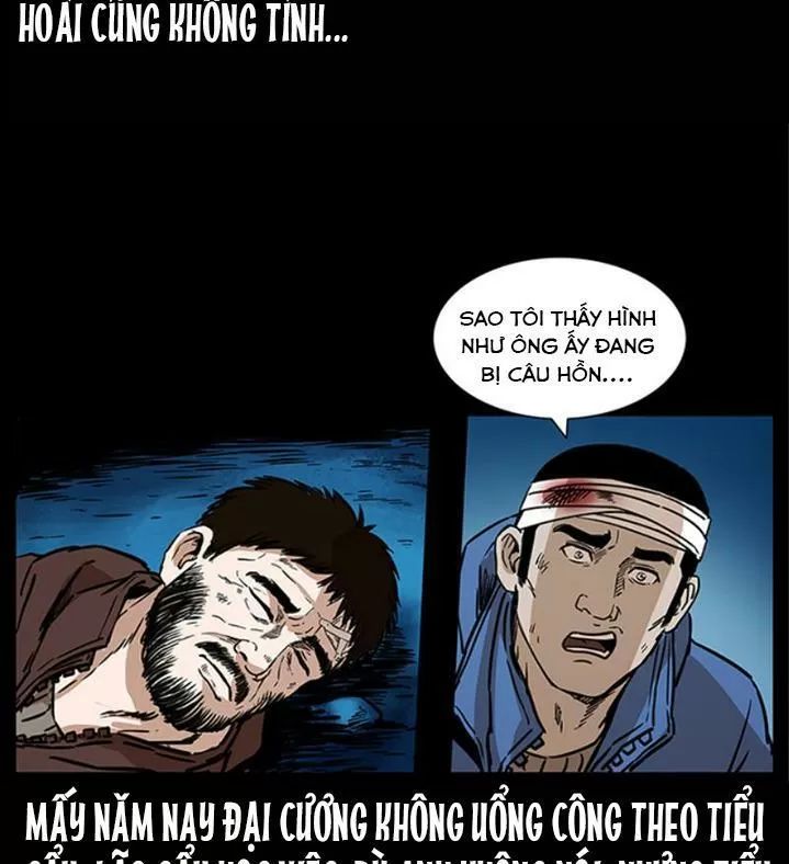 U Minh Ngụy Tượng Chapter 270 - Trang 2