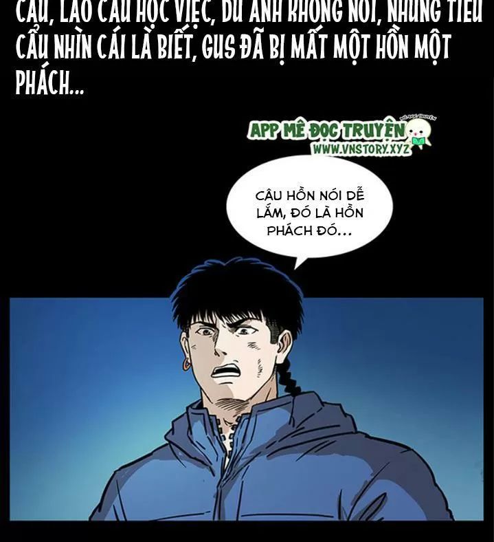 U Minh Ngụy Tượng Chapter 270 - Trang 2