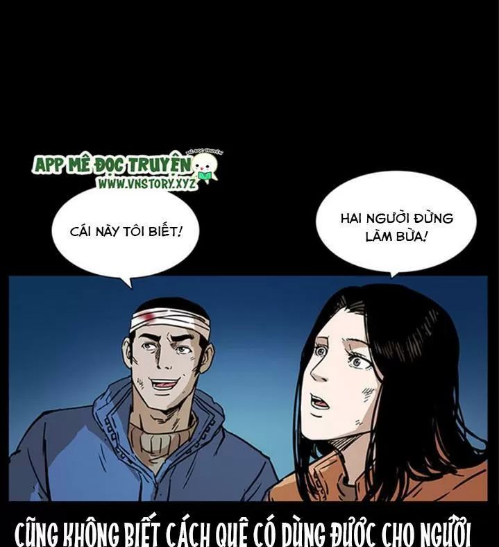 U Minh Ngụy Tượng Chapter 270 - Trang 2