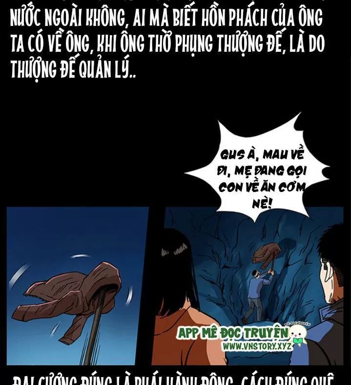 U Minh Ngụy Tượng Chapter 270 - Trang 2