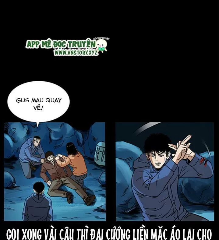 U Minh Ngụy Tượng Chapter 270 - Trang 2