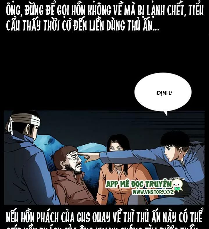 U Minh Ngụy Tượng Chapter 270 - Trang 2