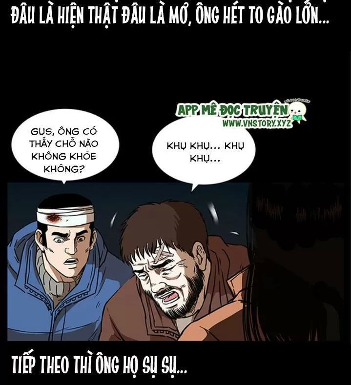 U Minh Ngụy Tượng Chapter 270 - Trang 2