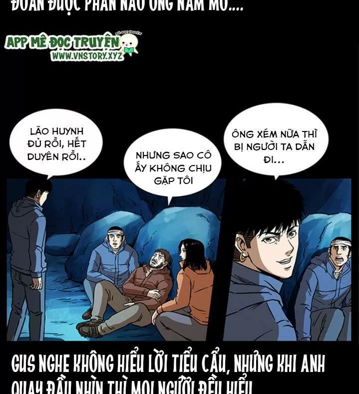 U Minh Ngụy Tượng Chapter 270 - Trang 2