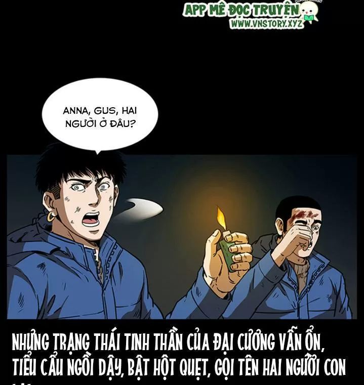 U Minh Ngụy Tượng Chapter 270 - Trang 2