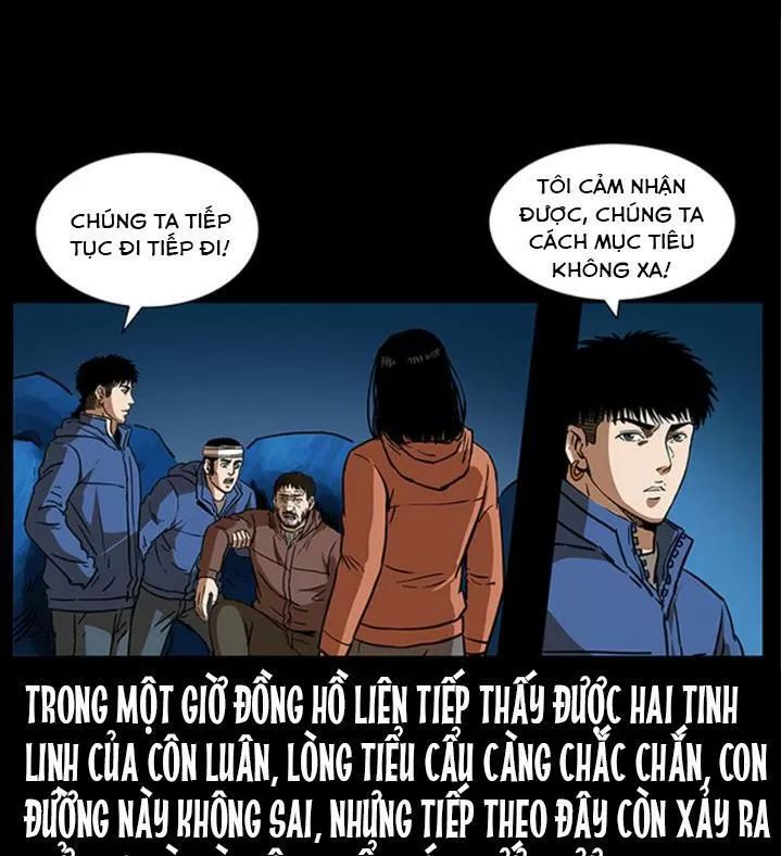 U Minh Ngụy Tượng Chapter 270 - Trang 2
