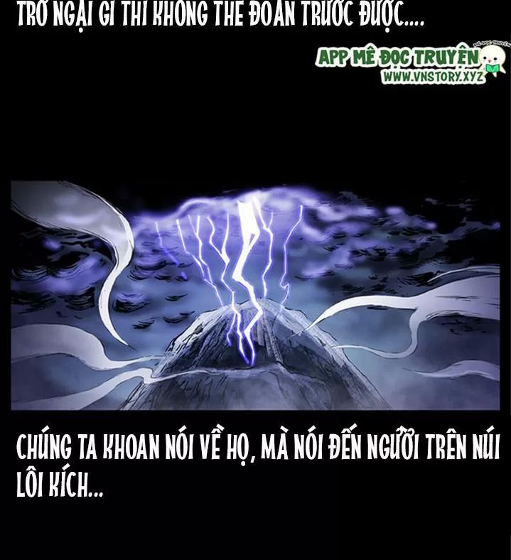 U Minh Ngụy Tượng Chapter 270 - Trang 2