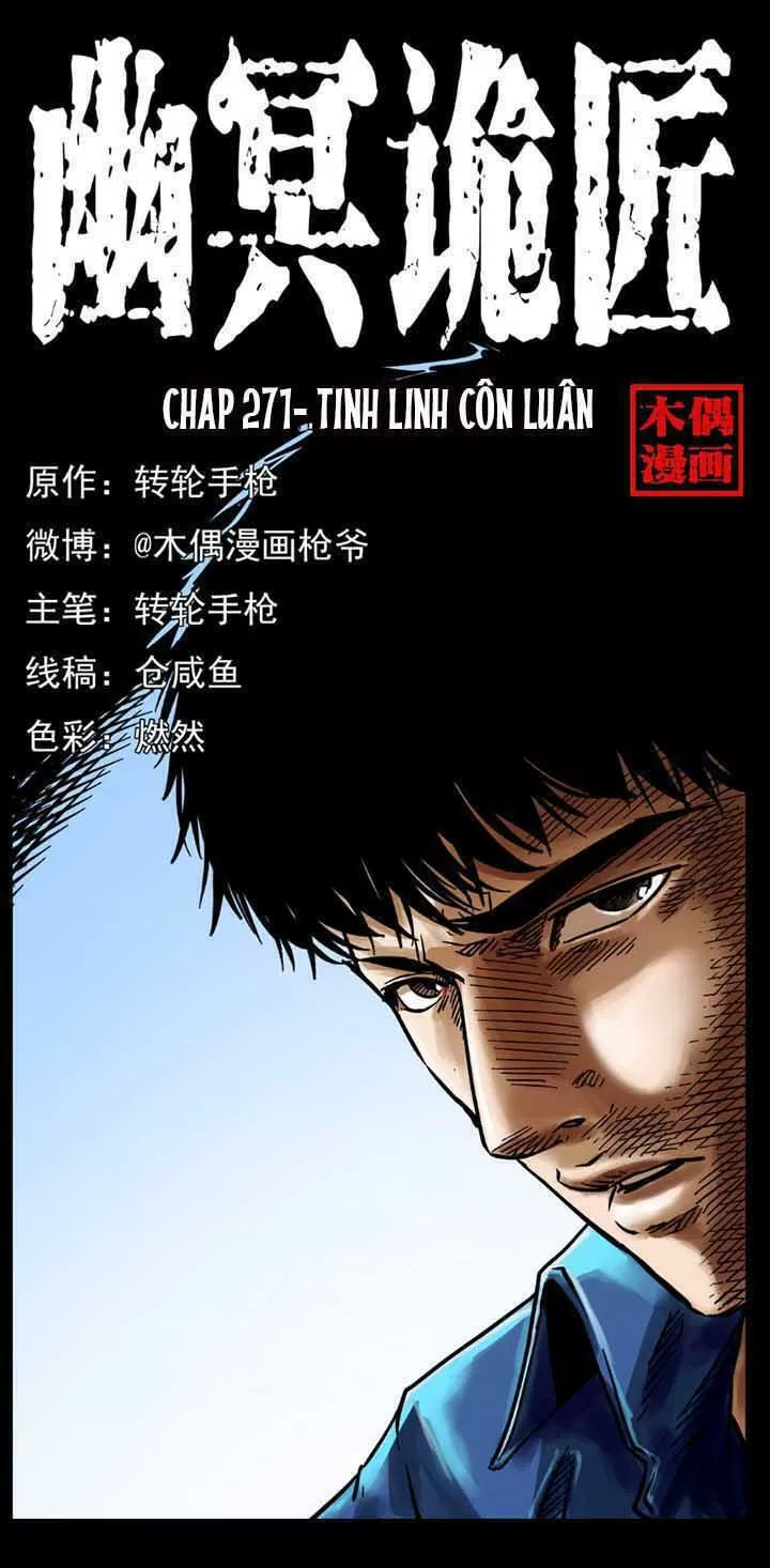 U Minh Ngụy Tượng Chapter 271 - Trang 2