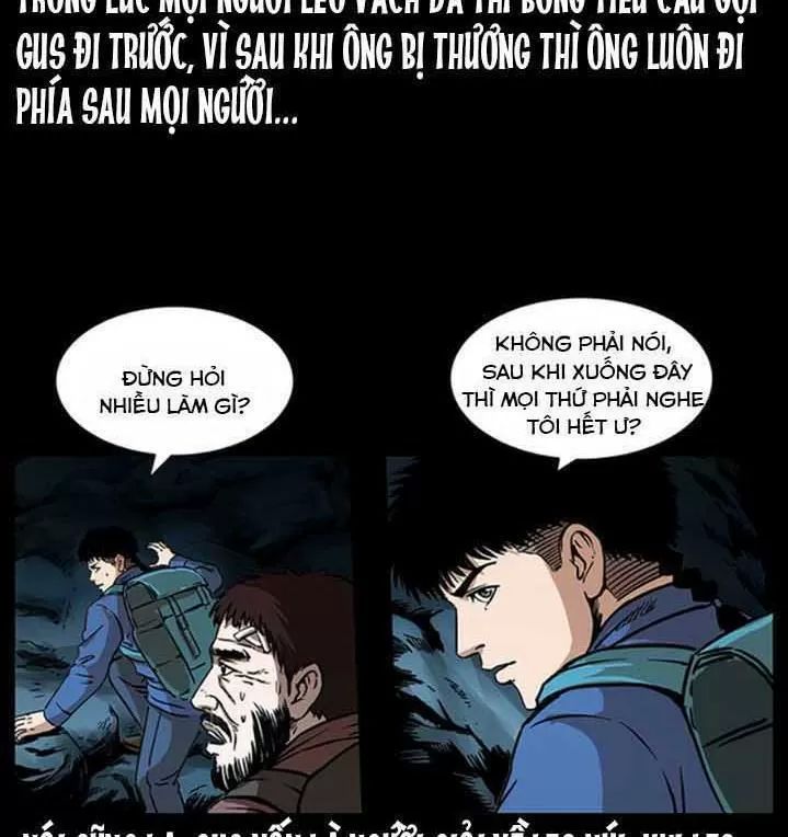 U Minh Ngụy Tượng Chapter 271 - Trang 2