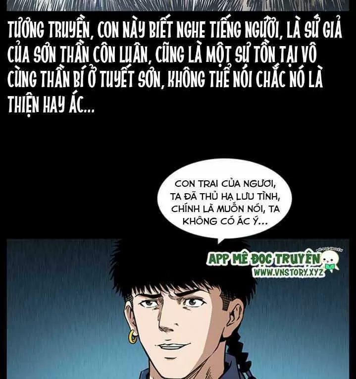 U Minh Ngụy Tượng Chapter 271 - Trang 2