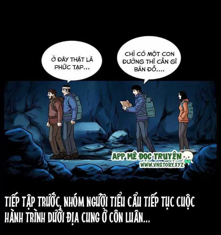 U Minh Ngụy Tượng Chapter 271 - Trang 2