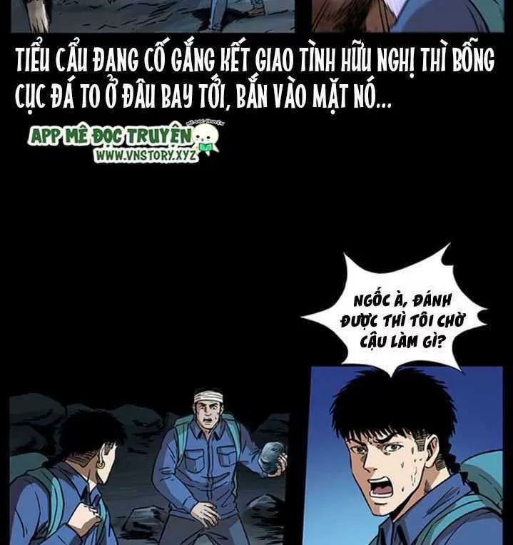 U Minh Ngụy Tượng Chapter 271 - Trang 2