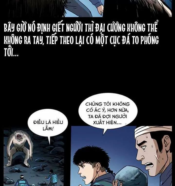 U Minh Ngụy Tượng Chapter 271 - Trang 2