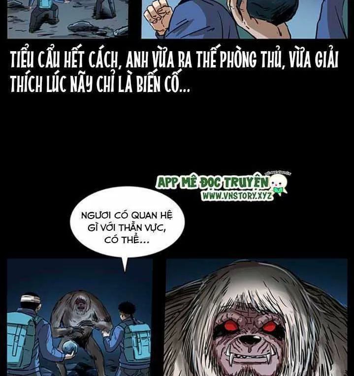 U Minh Ngụy Tượng Chapter 271 - Trang 2