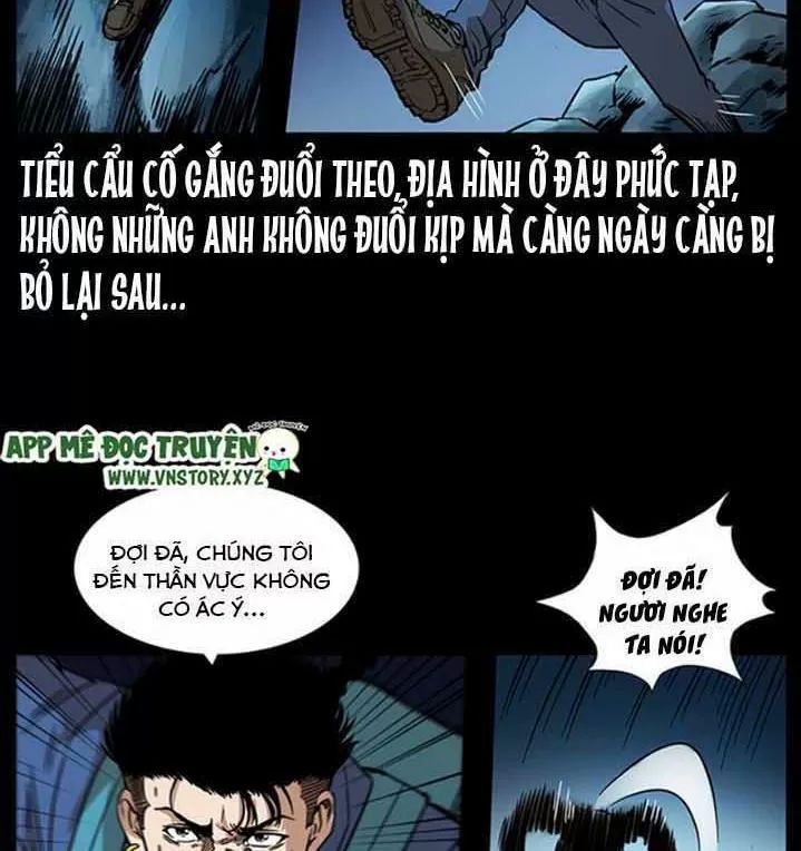 U Minh Ngụy Tượng Chapter 271 - Trang 2