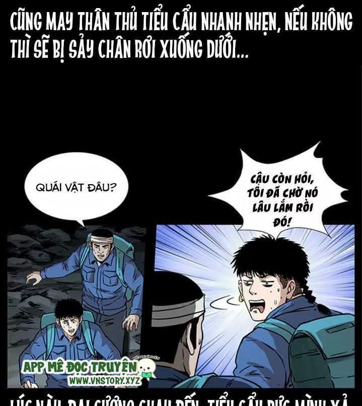 U Minh Ngụy Tượng Chapter 271 - Trang 2