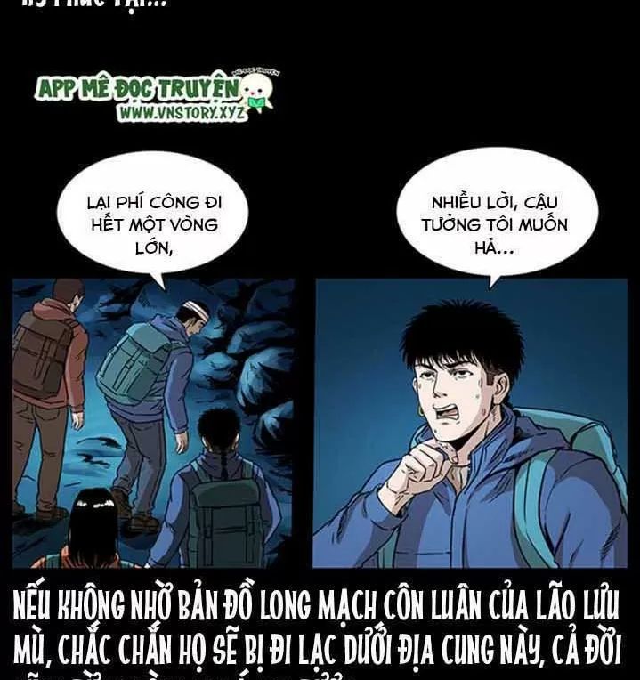 U Minh Ngụy Tượng Chapter 271 - Trang 2