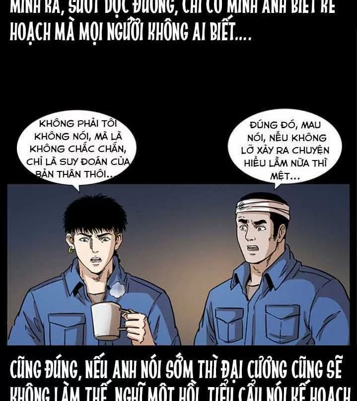 U Minh Ngụy Tượng Chapter 271 - Trang 2