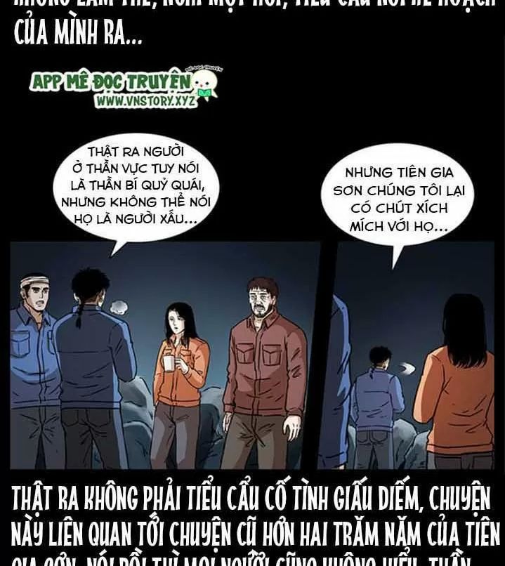 U Minh Ngụy Tượng Chapter 271 - Trang 2