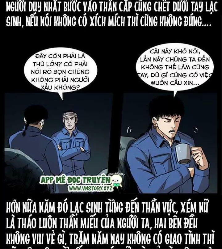 U Minh Ngụy Tượng Chapter 271 - Trang 2