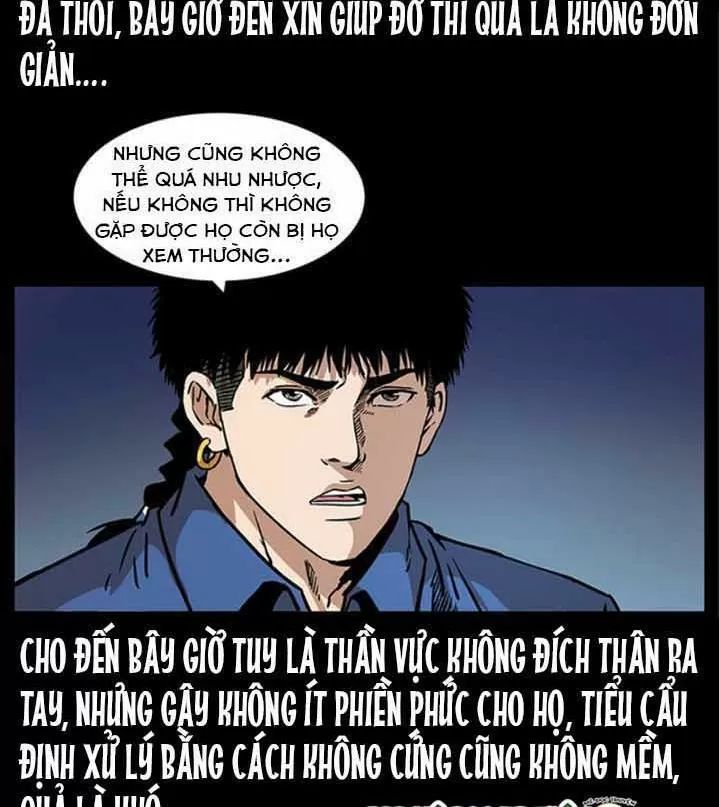 U Minh Ngụy Tượng Chapter 271 - Trang 2
