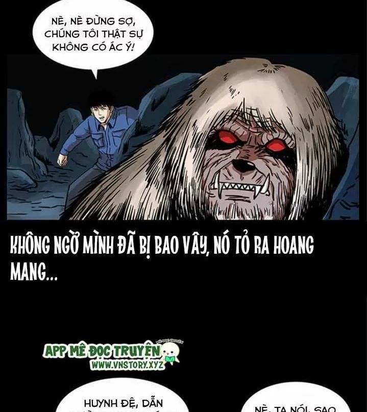 U Minh Ngụy Tượng Chapter 271 - Trang 2