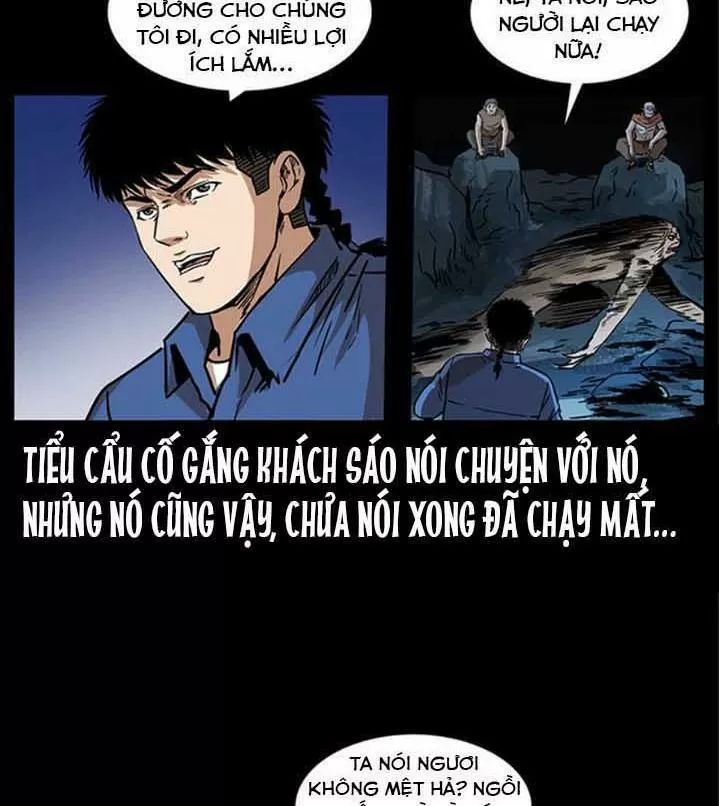 U Minh Ngụy Tượng Chapter 271 - Trang 2