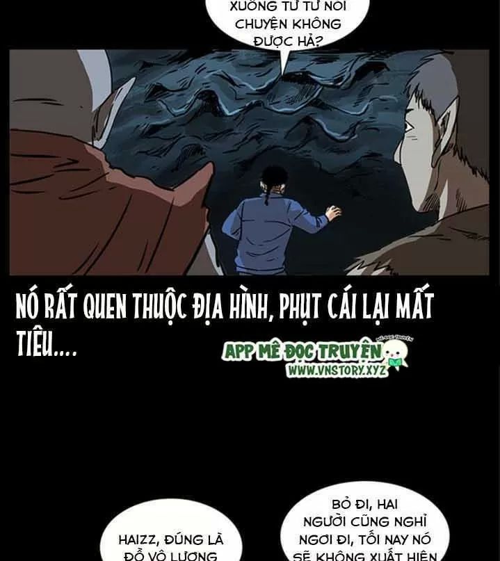 U Minh Ngụy Tượng Chapter 271 - Trang 2