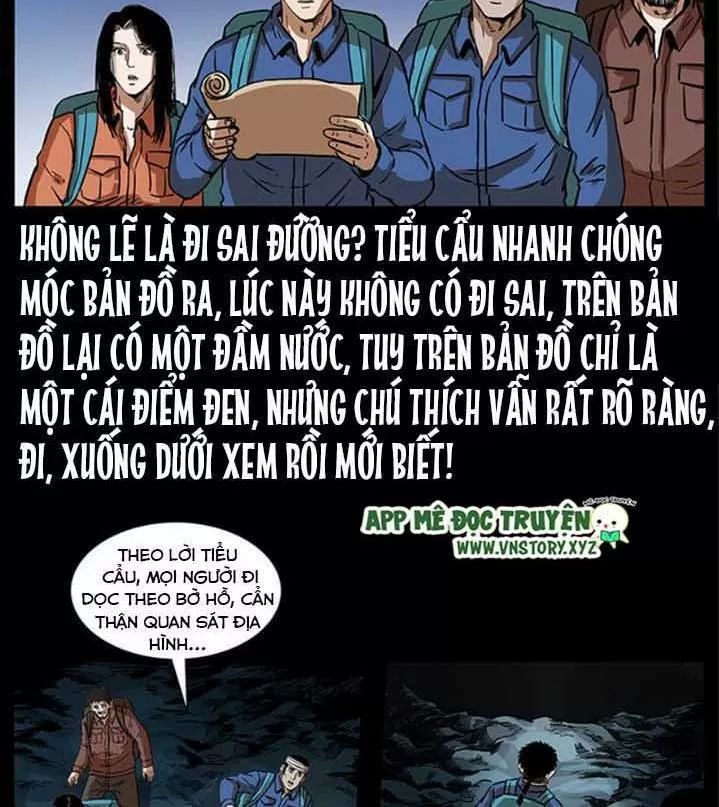 U Minh Ngụy Tượng Chapter 271 - Trang 2