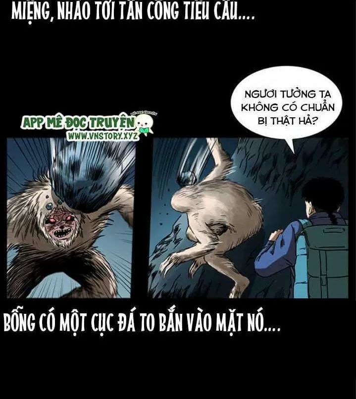 U Minh Ngụy Tượng Chapter 271 - Trang 2