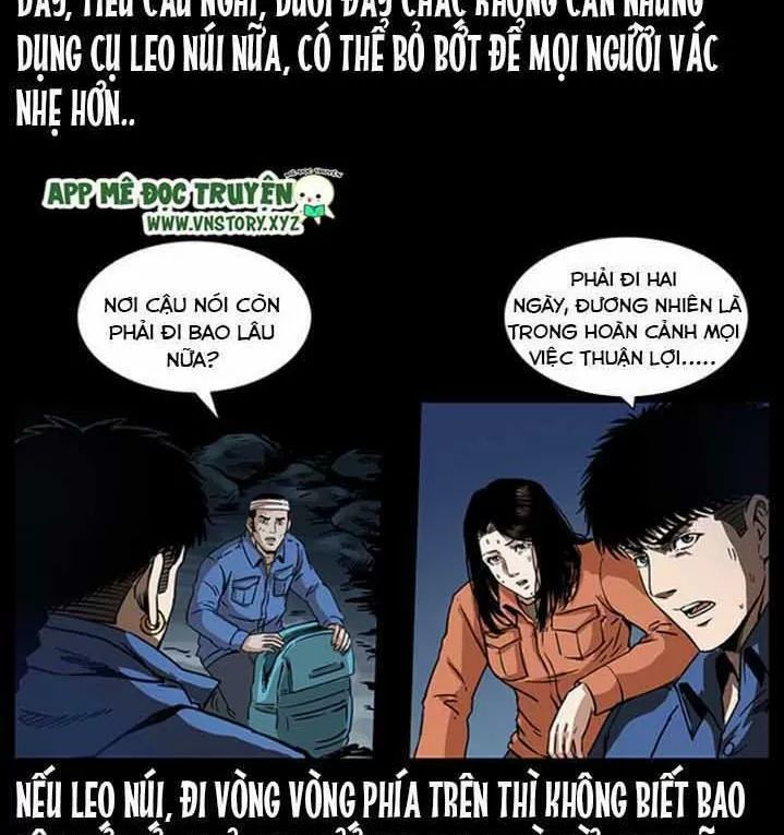 U Minh Ngụy Tượng Chapter 271 - Trang 2