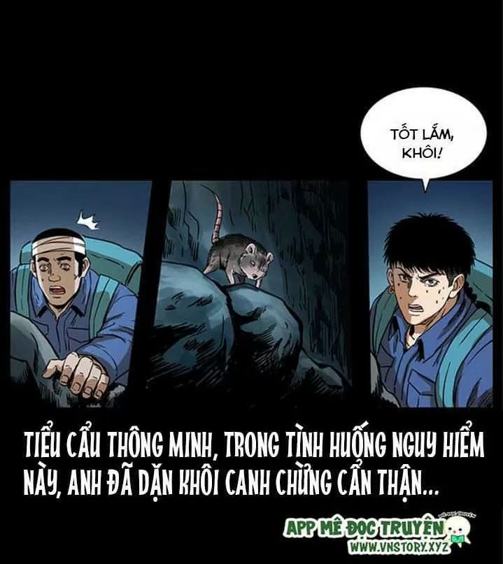 U Minh Ngụy Tượng Chapter 271 - Trang 2