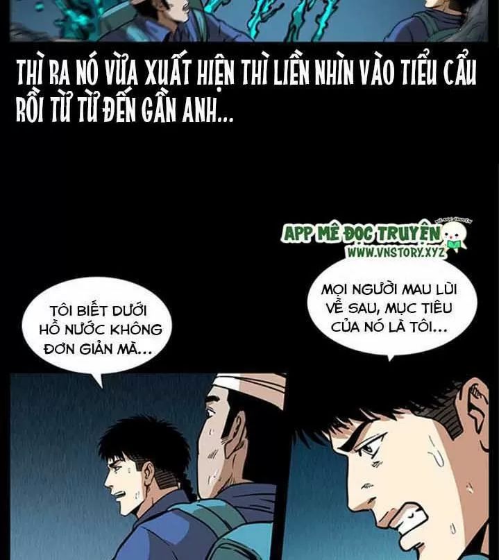U Minh Ngụy Tượng Chapter 271 - Trang 2