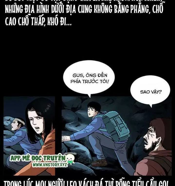 U Minh Ngụy Tượng Chapter 271 - Trang 2