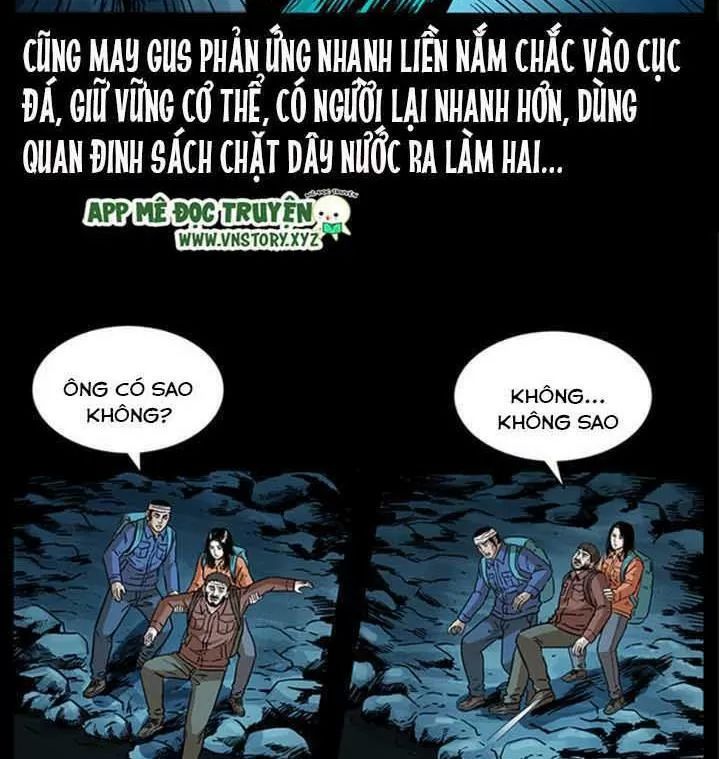 U Minh Ngụy Tượng Chapter 272 - Trang 2