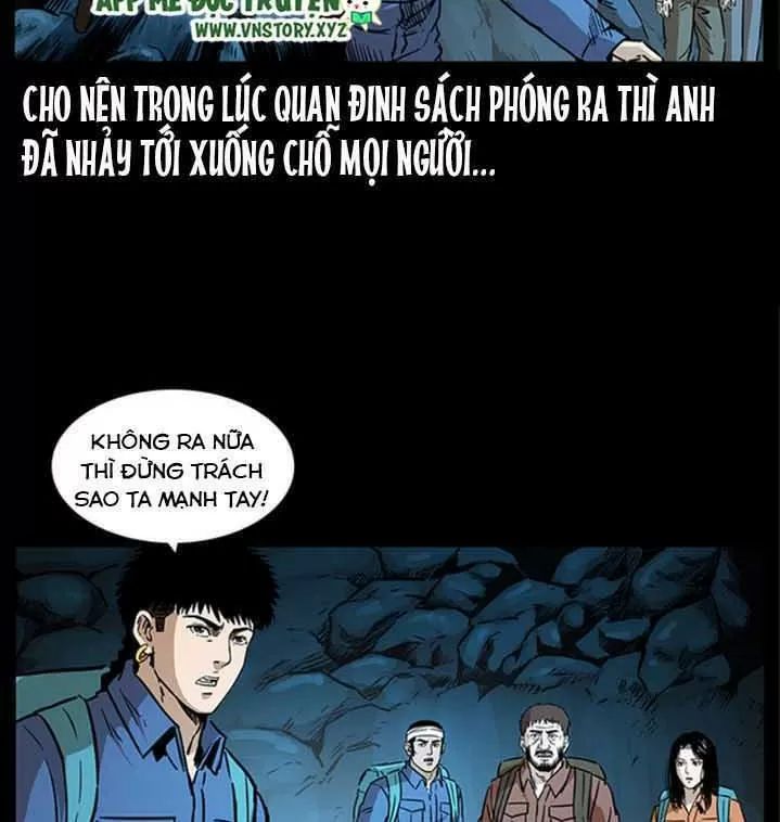 U Minh Ngụy Tượng Chapter 272 - Trang 2