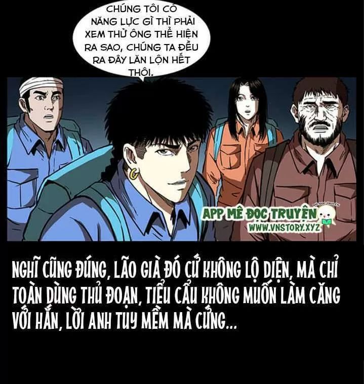 U Minh Ngụy Tượng Chapter 272 - Trang 2