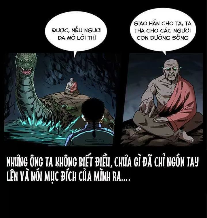U Minh Ngụy Tượng Chapter 272 - Trang 2