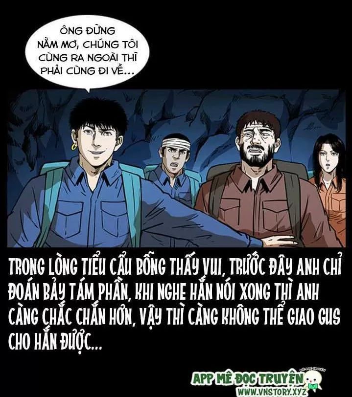 U Minh Ngụy Tượng Chapter 272 - Trang 2