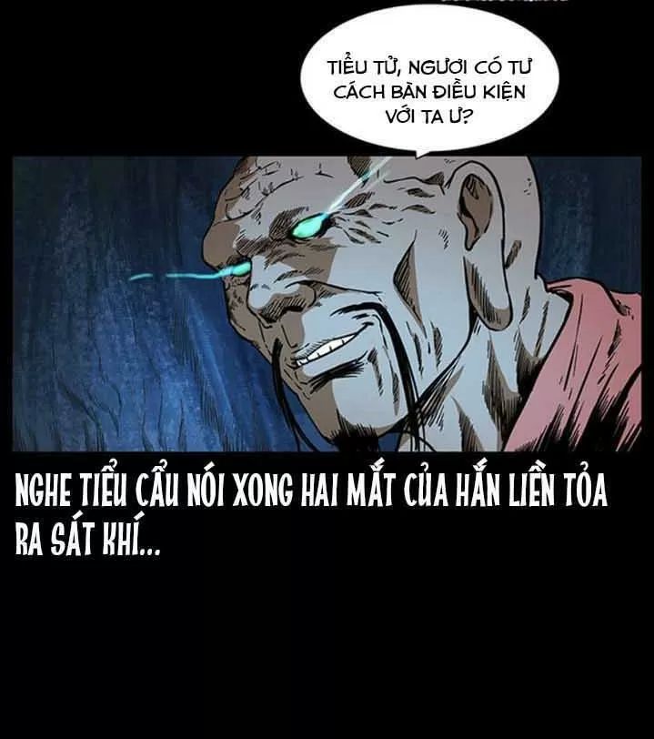 U Minh Ngụy Tượng Chapter 272 - Trang 2